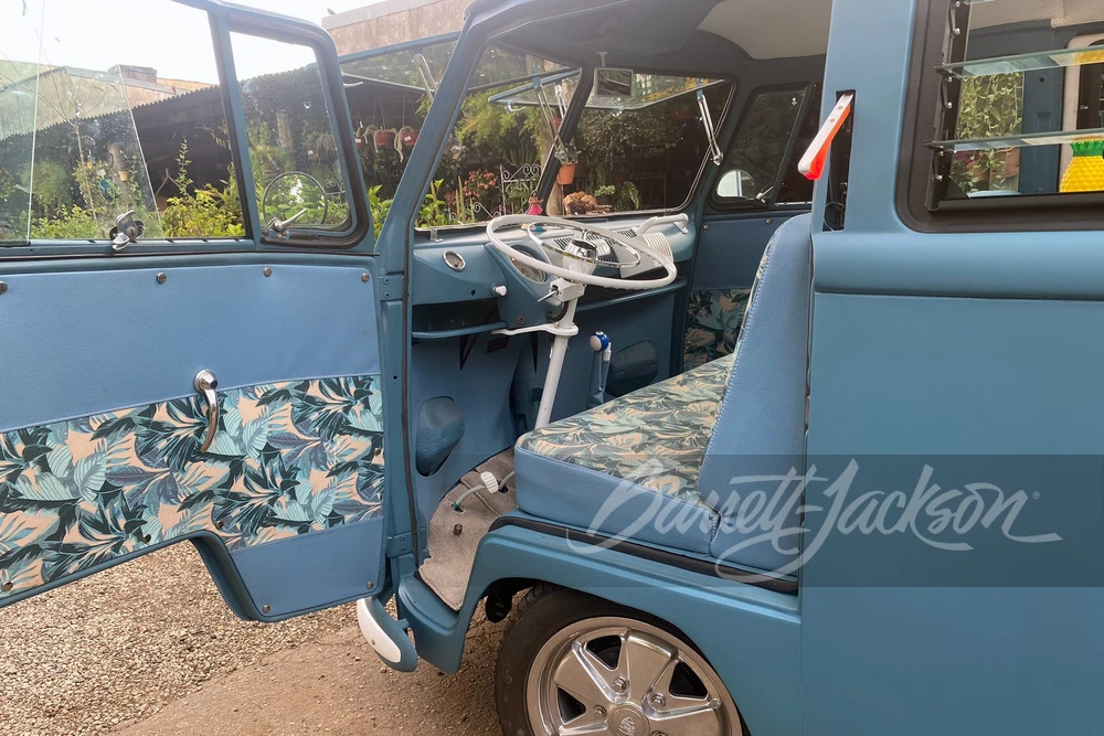 1961 Volkswagen Split-Window Camper - Image 12 of 15