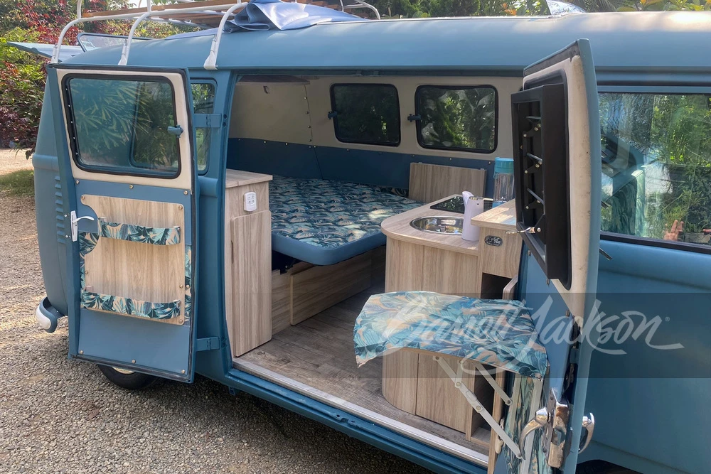 1961 Volkswagen Split-Window Camper - Image 14 of 15