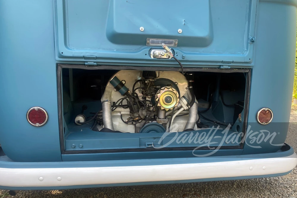1961 Volkswagen Split-Window Camper - Image 11 of 15