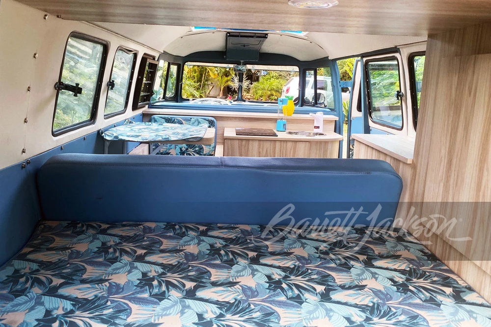 1961 Volkswagen Split-Window Camper - Image 13 of 15