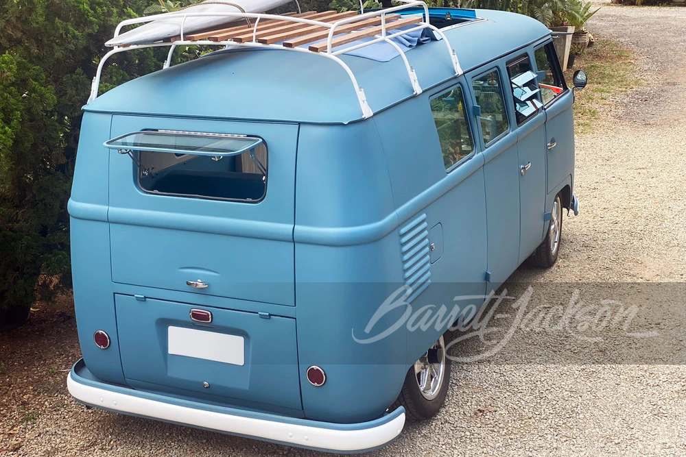1961 Volkswagen Split-Window Camper - Image 2 of 15
