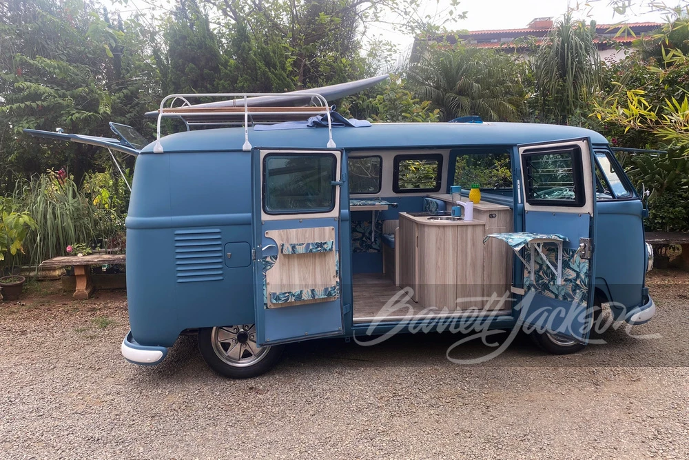 1961 Volkswagen Split-Window Camper - Image 5 of 15