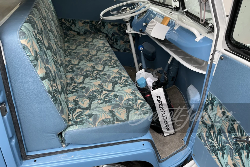 1961 Volkswagen Split-Window Camper - Image 3 of 11