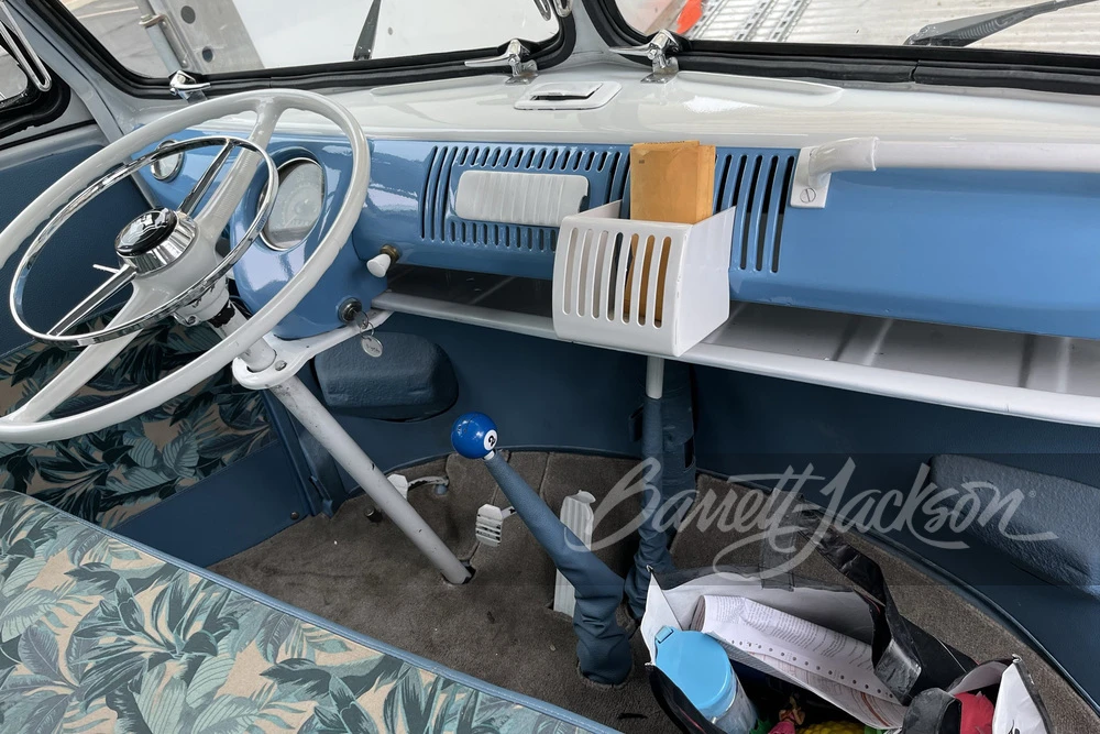 1961 Volkswagen Split-Window Camper - Image 9 of 11