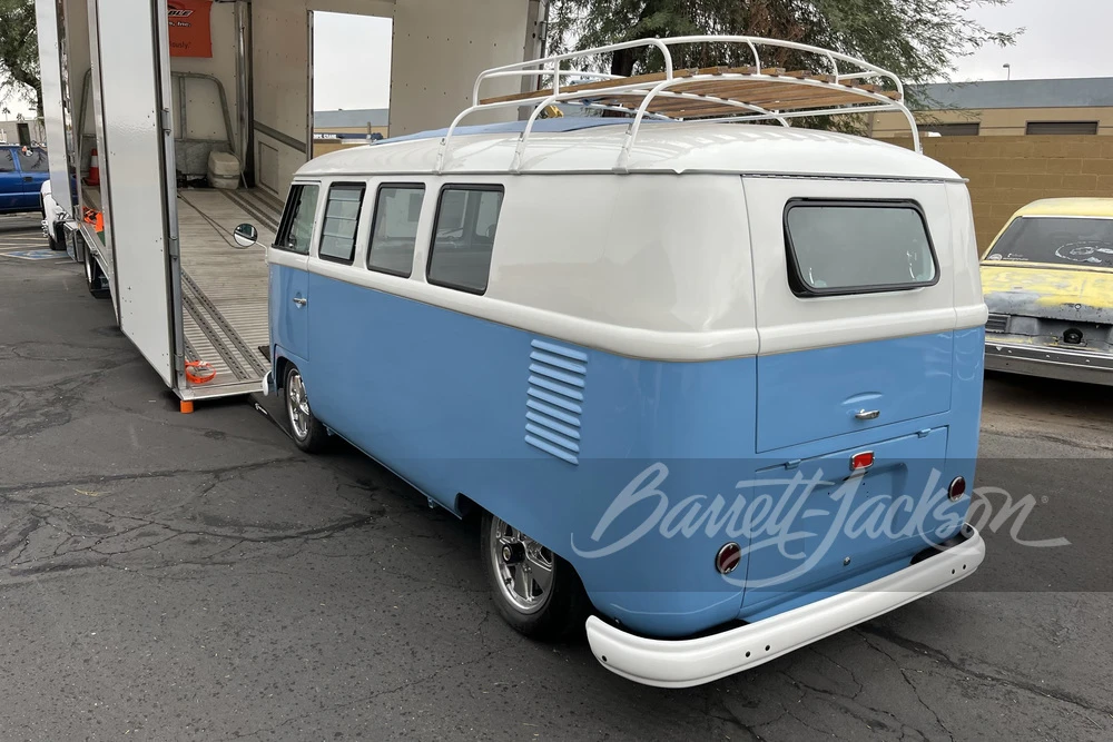 1961 Volkswagen Split-Window Camper - Image 10 of 11