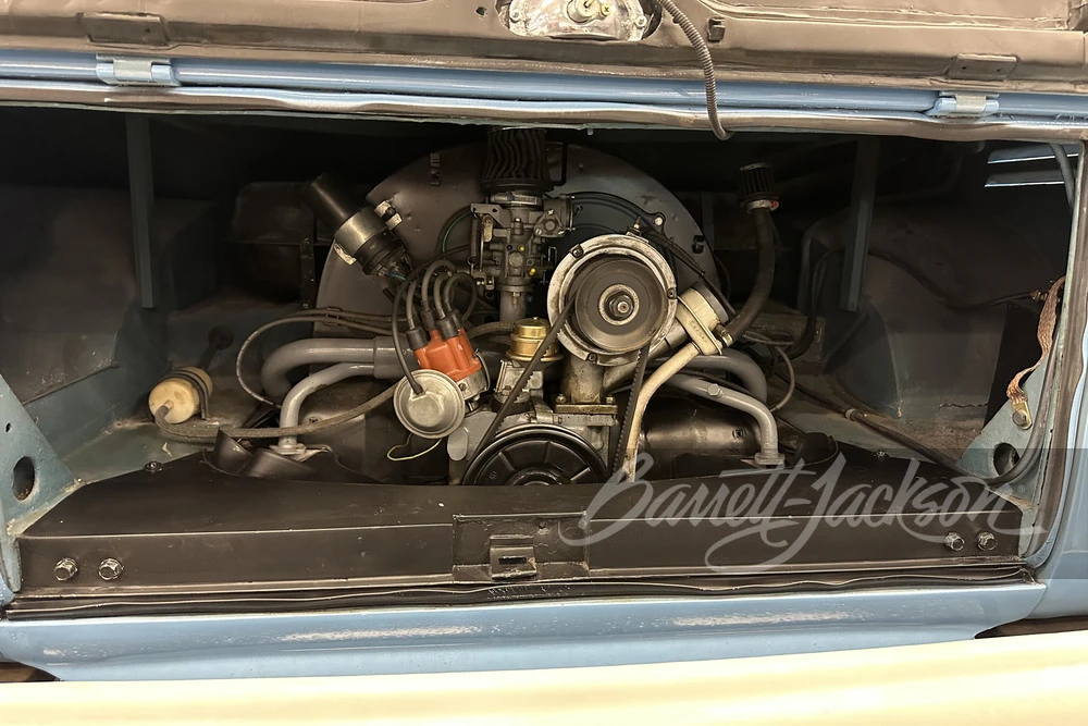1961 Volkswagen Split-Window Camper - Image 3 of 14