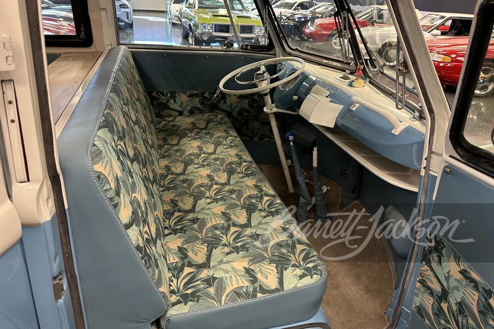 1961 Volkswagen Split-Window Camper - Image 4 of 14