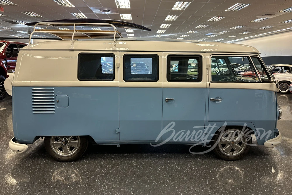 1961 Volkswagen Split-Window Camper - Image 13 of 14