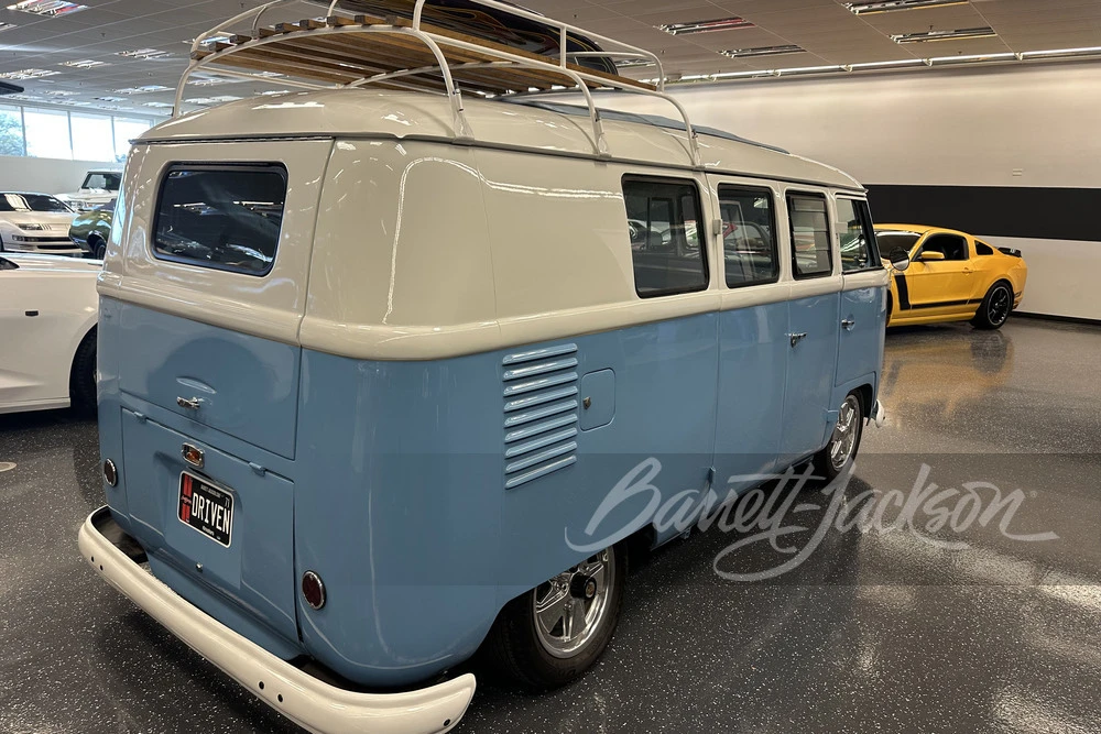 1961 Volkswagen Split-Window Camper - Image 12 of 14