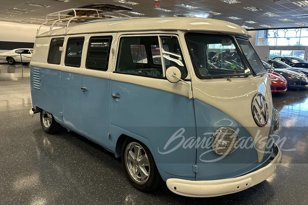 1961 Volkswagen Split-Window Camper - Image 11 of 14