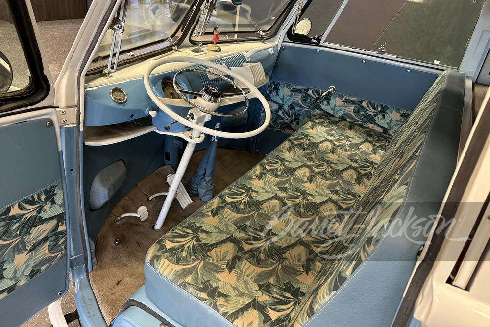 1961 Volkswagen Split-Window Camper - Image 6 of 14