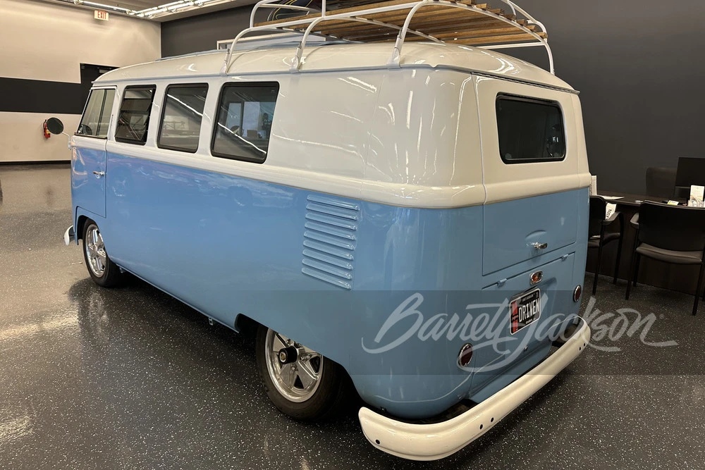 1961 Volkswagen Split-Window Camper - Image 2 of 14
