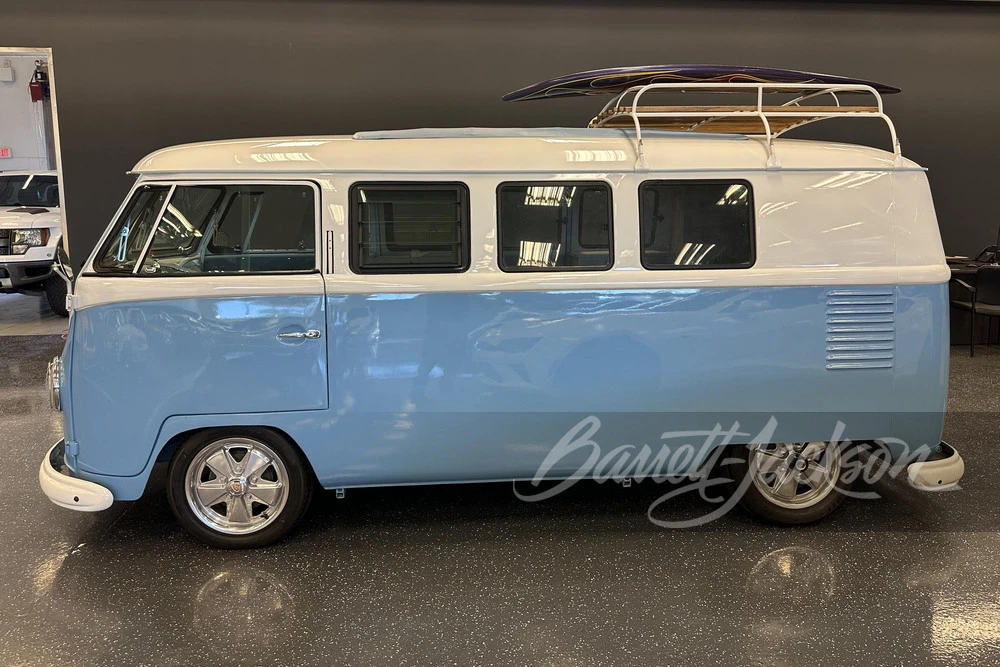 1961 Volkswagen Split-Window Camper - Image 5 of 14