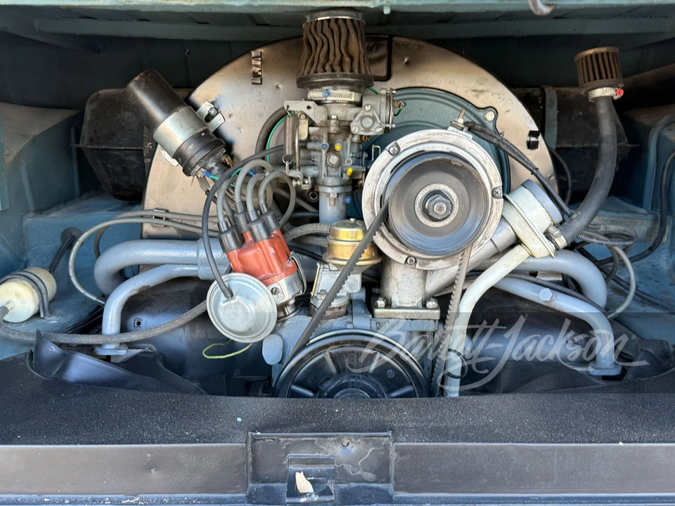 1961 Volkswagen Split-Window Camper - Image 3 of 10