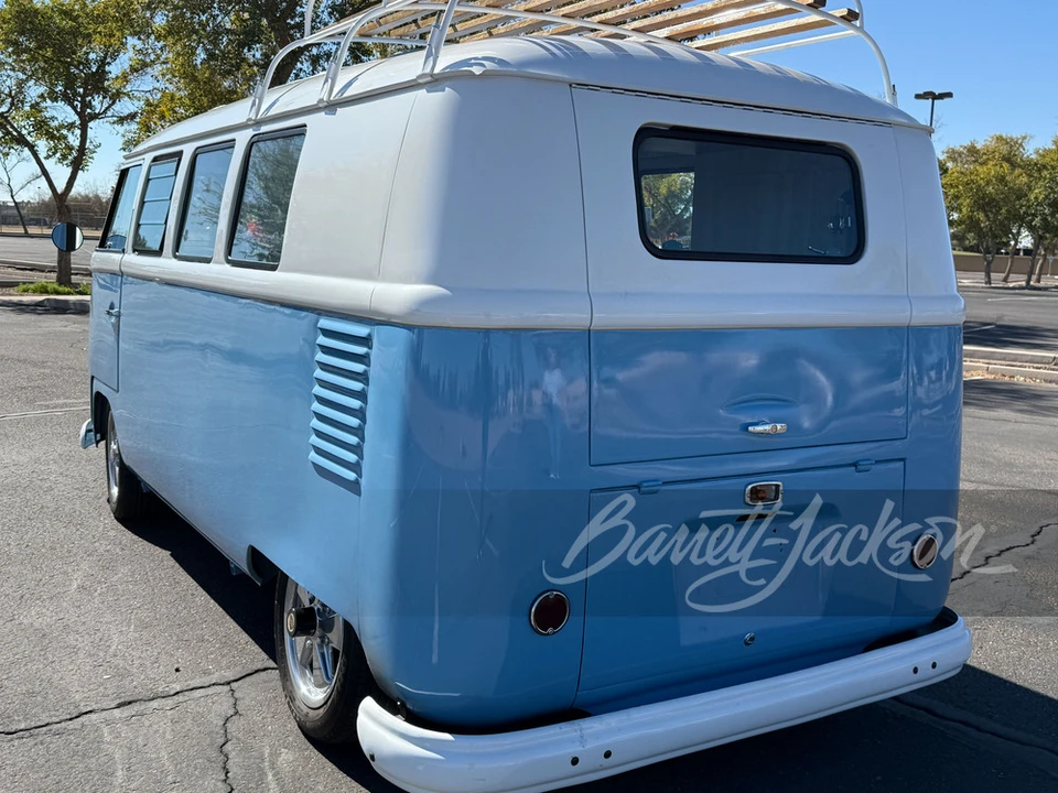 1961 Volkswagen Split-Window Camper - Image 8 of 10