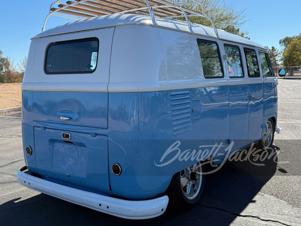 1961 Volkswagen Split-Window Camper - Image 2 of 10