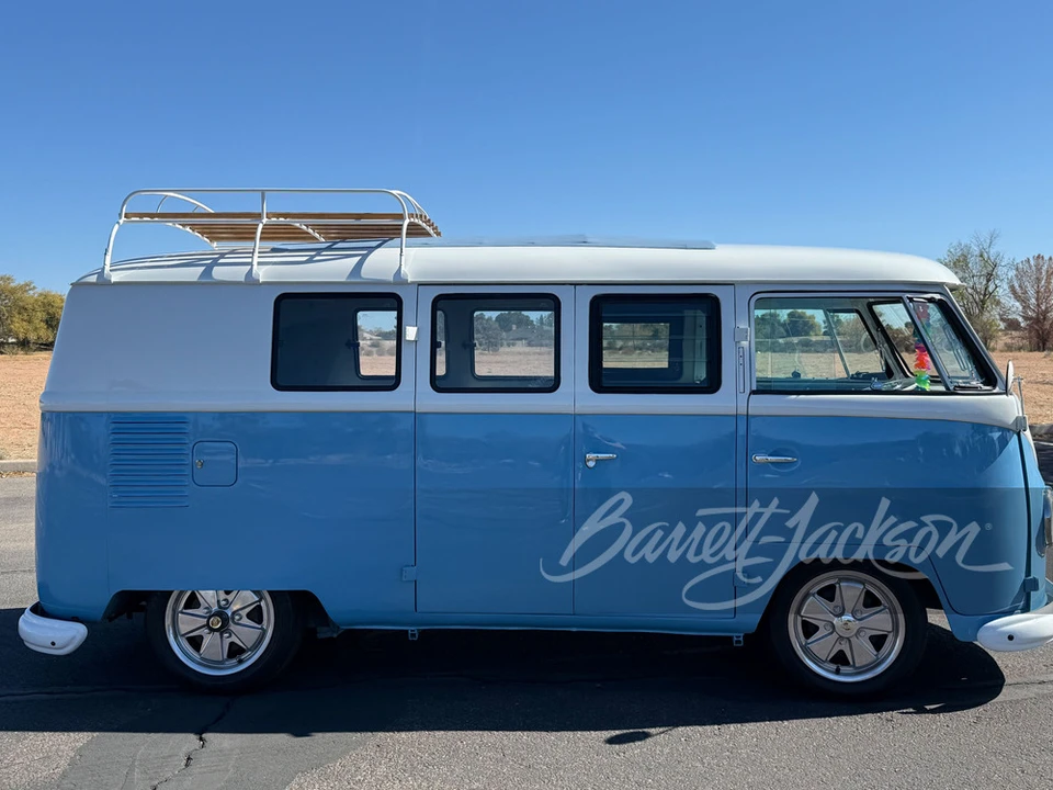 1961 Volkswagen Split-Window Camper - Image 5 of 10