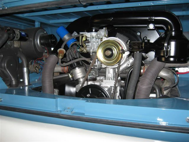 1961 Volkswagen Split-Window Camper - Image 3 of 5