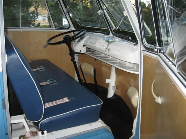 1961 Volkswagen Split-Window Camper - Image 4 of 5