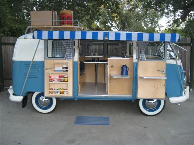 1961 Volkswagen Split-Window Camper - Image 5 of 5