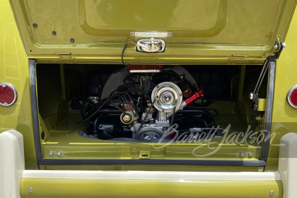 1961 Volkswagen Split-Window Bus - Image 2 of 14