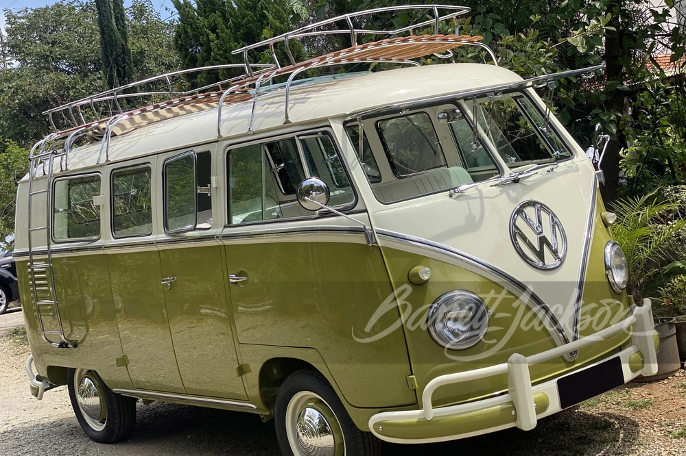 1961 Volkswagen Split-Window Bus - Image 8 of 14