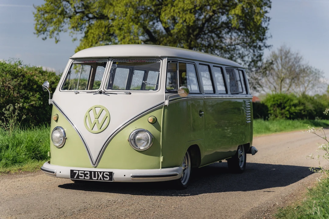 1961 Volkswagen Split-Window Bus - Image 18 of 31