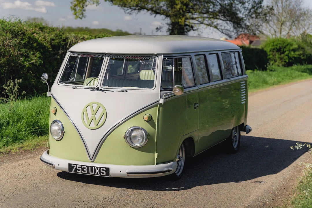 1961 Volkswagen Split-Window Bus - Image 19 of 31