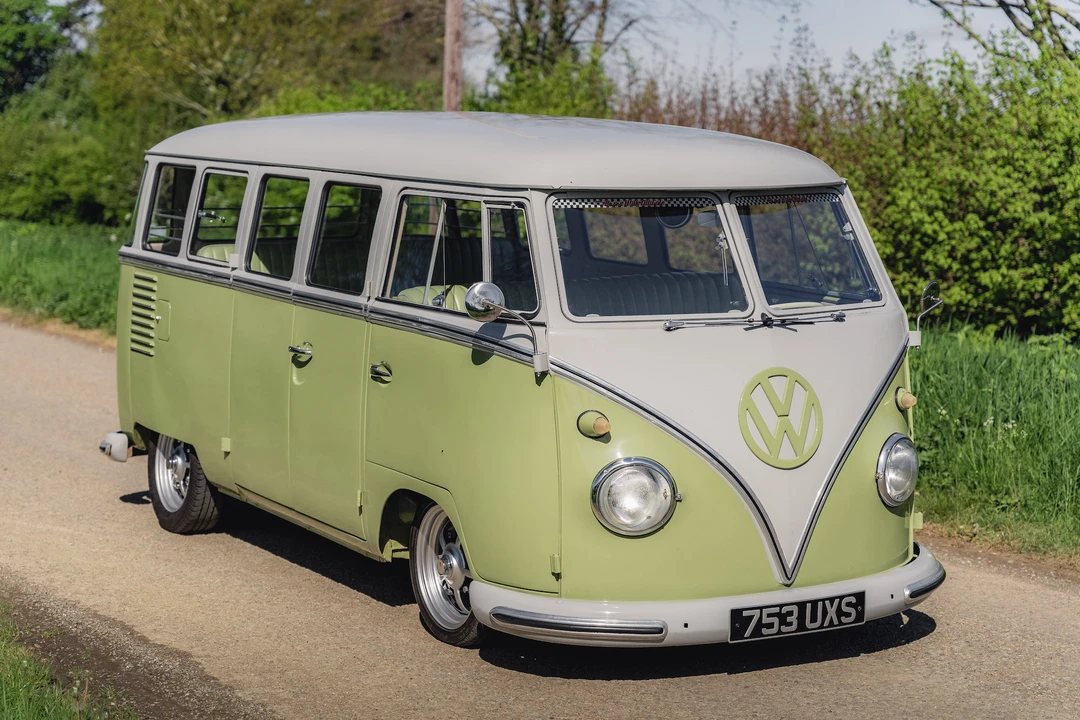 1961 Volkswagen Split-Window Bus - Image 20 of 31