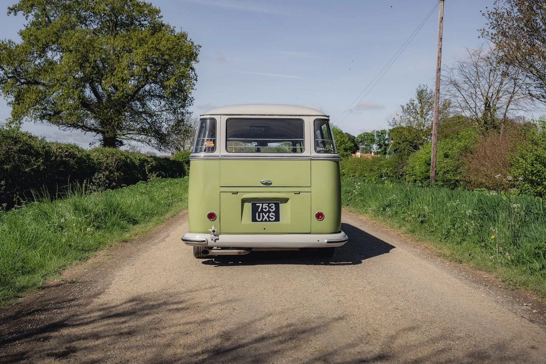 1961 Volkswagen Split-Window Bus - Image 6 of 31