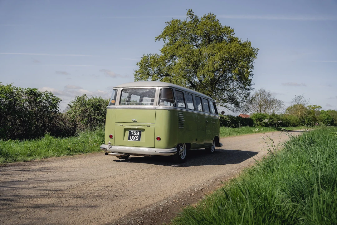 1961 Volkswagen Split-Window Bus - Image 7 of 31