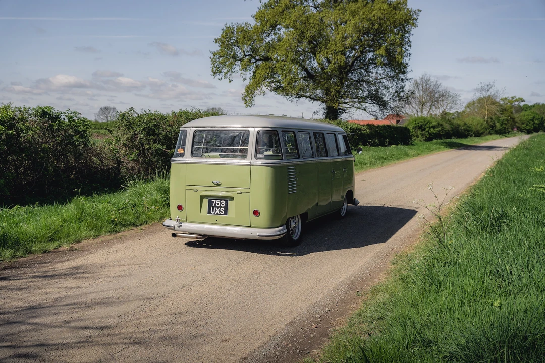 1961 Volkswagen Split-Window Bus - Image 16 of 31