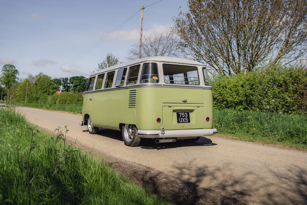 1961 Volkswagen Split-Window Bus - Image 14 of 31