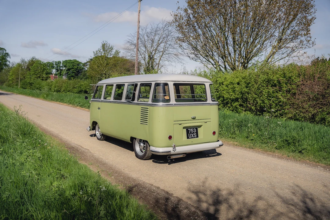 1961 Volkswagen Split-Window Bus - Image 5 of 31