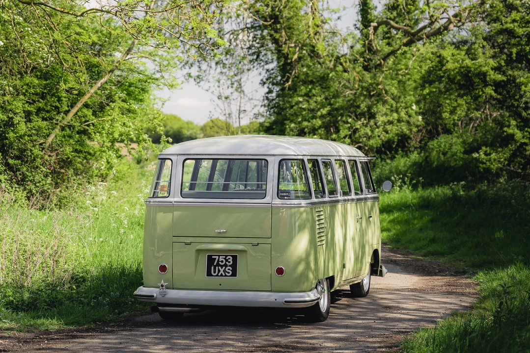 1961 Volkswagen Split-Window Bus - Image 17 of 31