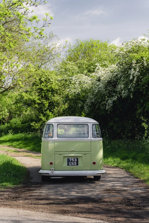 1961 Volkswagen Split-Window Bus - Image 24 of 31
