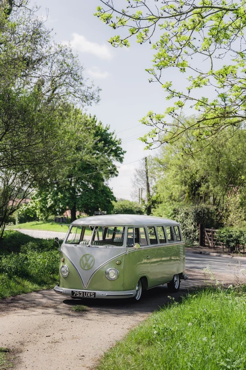 1961 Volkswagen Split-Window Bus - Image 22 of 31
