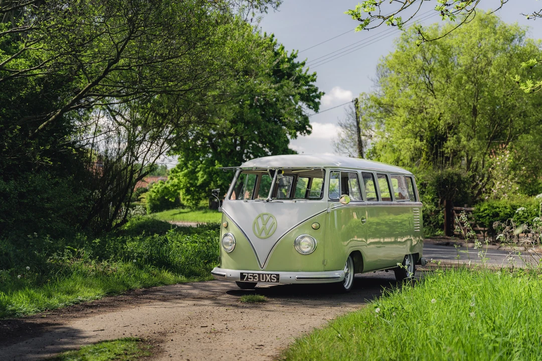1961 Volkswagen Split-Window Bus - Image 12 of 31