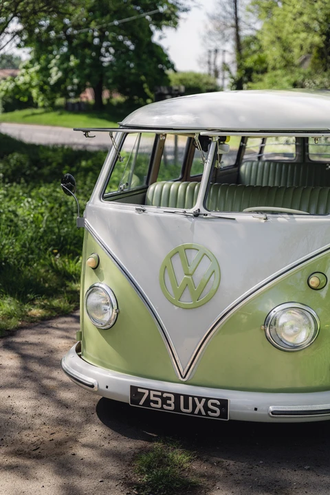 1961 Volkswagen Split-Window Bus - Image 23 of 31