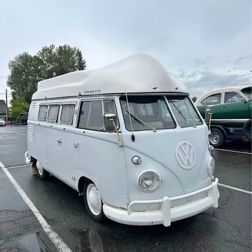 1961 Volkswagen Bus