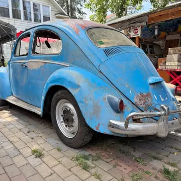 1961 VW bug