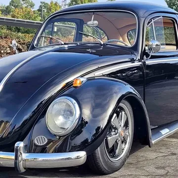 1961 Volkswagen Beetle