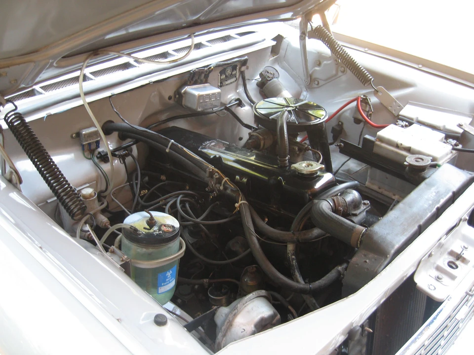 1961 Vauxhall - Image 3 of 4