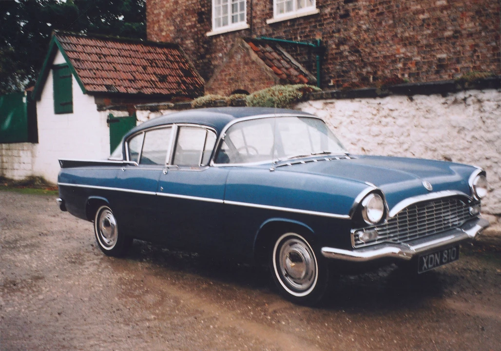 1961 Vauxhall - Image 2 of 2