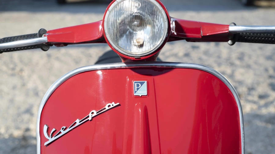 1961 Vespa 400 - Image 7 of 22