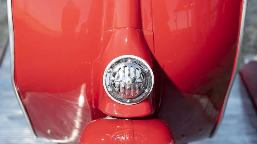 1961 Vespa 400 - Image 8 of 22