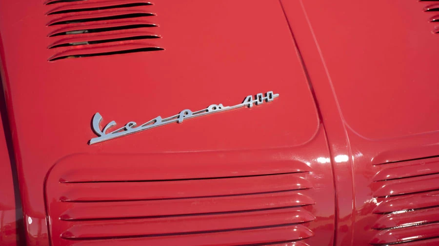 1961 Vespa 400 - Image 9 of 22