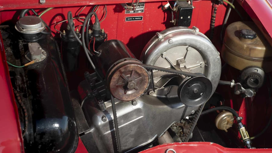 1961 Vespa 400 - Image 11 of 22