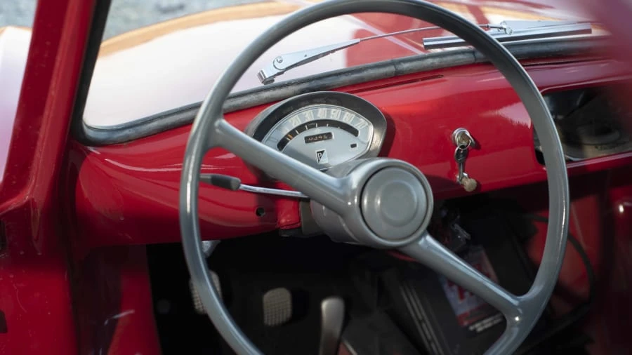 1961 Vespa 400 - Image 13 of 22
