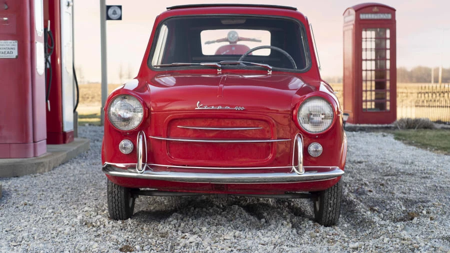 1961 Vespa 400 - Image 17 of 22